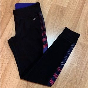 Spalding Leggings Size Small